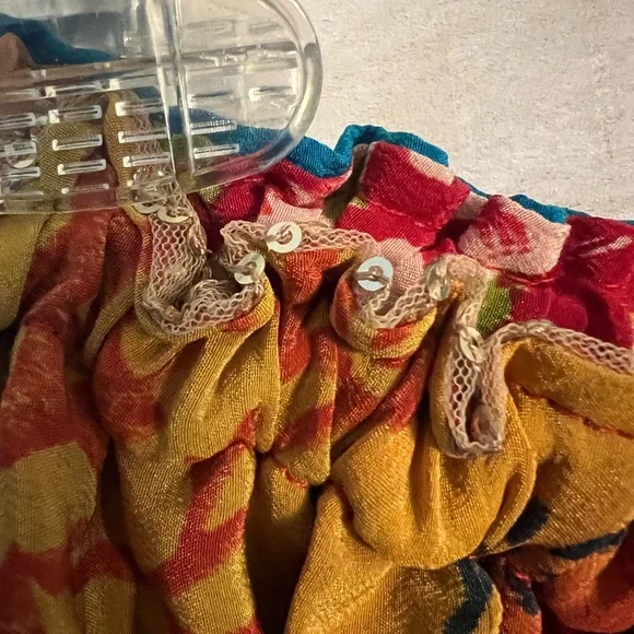 Kantha Bae • Silk Karma Culottes - Picture 9 of 16